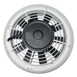Aerisire aerodinamica cu ventilator Siroco Sensyo - Img 4
