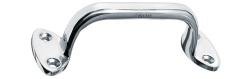 AISI 316 stainless steel handle, 150 x 50 mm