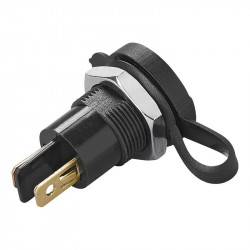 Auto socket12V / 16A for DIN standard stecher - Img 3