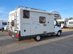 AUTORULOTA HYMER C524 Fiat ducato 244 - 2004 (128CP) - Img 7