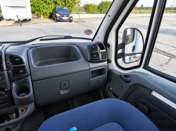 AUTORULOTA HYMER C524 Fiat ducato 244 - 2004 (128CP) - Img 10