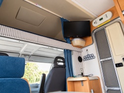 AUTORULOTA HYMER C524 Fiat ducato 244 - 2004 (128CP) - Img 11