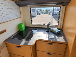 AUTORULOTA HYMER STAR-LINE 640 Mercedes Sprinter W905 2.7L (156CP) - 2000 - Img 17