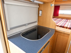 AUTORULOTA SUN LIVING LIDO A13 103 Fiat Ducato (130CP) - 2011 - Img 16