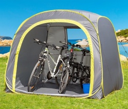 Avila universal pop-up storage tent with mosquito net - Img 3