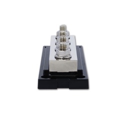 Bara colectoare busbar max 70V / 600 A, 4P cu carcasa protectoare - Img 3