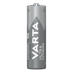 Baterie VARTA ULTRA LITHIUM, AA, 1.5V, 4 buc - Img 2
