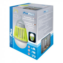 Battery-operated insect repellent lamp - Img 7