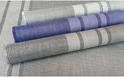Berger Standard tent and awning mat, 250 x 300 cm, grey - Img 6