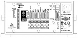 Bloc de control complet, cu display si accesorii EBL 211 - Img 3