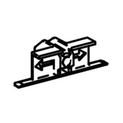 Blocaj picior de sprijin în profilul frontal Thule Omnistor 4900/4200 (1500602233)