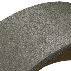Brake blocks 200 x 50 mm for caravans or trailers with AL-KO 2050 / 2051 axle (4 pcs) - Img 7