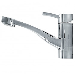 Built-in shower mixer "Capri Picchina", hot/cold water mounting hole diameter ø 33mm