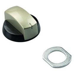 Buton de comandă mare pentru aragaze Dometic noi (4453001507) - Img 2