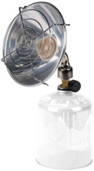 Camping heater for small gas cylinder - Img 2