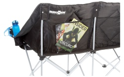 Canapea pliabila cu asamblare rapida Brunner Action Sofa pentru 2 persoane - Img 3
