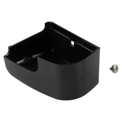 Capac capăt dreapta antracit pentru copertina Dometic PW 1100 (407157567) - Img 2