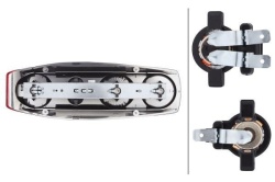 Caraluna II Plus brake light for RULLS, right - REDUCTION - faulty product - Img 3