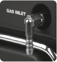 Carbest mobile gas boiler with instant water heating - Img 4