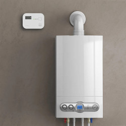 Carbon monoxide CO detector with batteries, no power connection required - Img 4