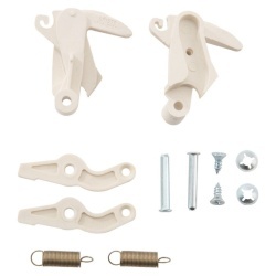 Cârlige de fixare cu accesorii pentru trapa Dometic Midi Heki Style, 2 buc (BG1707)