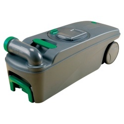 Casetă de reziduuri Thetford C400, ușă de service pe stânga, 19,3 l