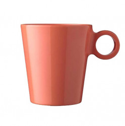 Ceasca pentru cafea "Wave" din melamina 160 ml - Img 2