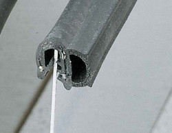 Cheder for side mounting, 10 x 5 mm, 5m - Img 2