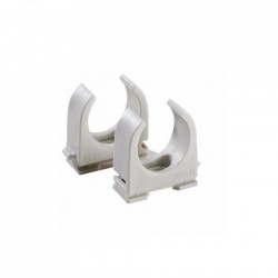 Clamp for 28 mm Reich water drain pipe (2 pcs)