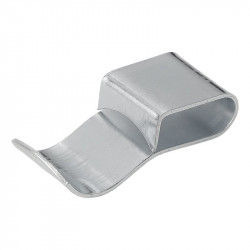Clamps for connecting electrical cable to chassis, 28 mm (10 pcs) - Img 2