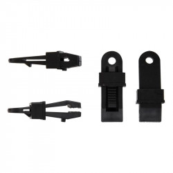 Clamps for fastening floor foil (4 pcs), model 2 - Img 2