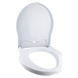 Colac WC cu capac gri granit Thetford Porta Potti Excellence (92403-135)