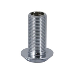 Cold water tap with hole diameter ∅ 17 mm , pipe on right side - Img 2