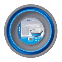 Colla collapsible bucket 10l blue and grey - Img 6