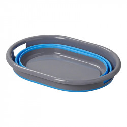 Collapsible silicone bin 17 litres - Img 2