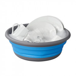 Collapsible silicone bin 9l - Img 2