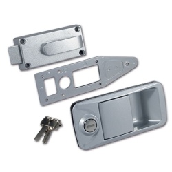 Complete lock Caraloc 400
