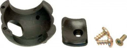 Complete set of front/rear pads for AL-KO 2004 coupling