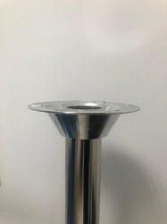 Connecting piece for table leg to worktop - Img 2