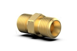 Connection for 2 low-pressure gas hoses - Img 2