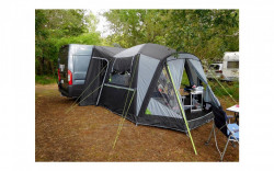 Cort gonflabil pentru autorulota sau camper Liberta-XL, 310 x 375 cm - Img 10