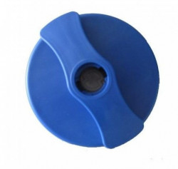 Cover for water inlet without hub