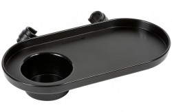 Cup holder with 1 compartment - Img 2