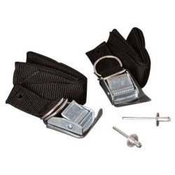 Curele de siguranță pentru suportul de biciclete Fiamma Carry-Bike Lift 77, set 2 buc
