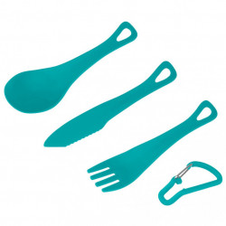 Cutlery set Delta Cutlery in PP reinforced with glass - Img 6