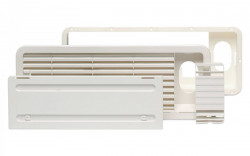 Dometic LS100 top ventilation grill including winter cover