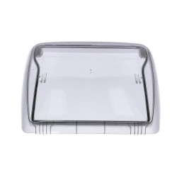 Dometic Mini Heki Style 40 x 40 hatch cover, transparent