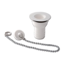 Drain empty diameter 32 mm, drain diam 25 mm