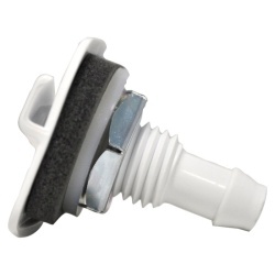 Duză de clătire cu set de montaj albă Thetford C250 / C260 (50756-62)