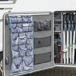 Elastic storage pocket 41.5 x 21 cm - Img 5